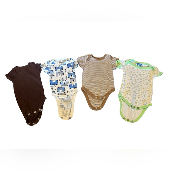Bulk Baby boy clothes - newborn - 33 items - Picture 4 of 8